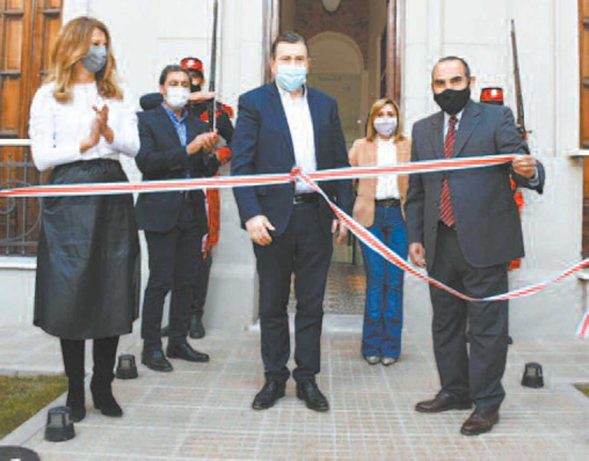 ¡Qué buena noticia!