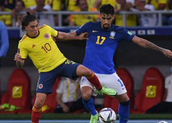 Aunque diezmada, Colombia se ilusiona con triunfo histórico ante Brasil