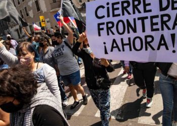 Chile refuerza vigilancia en frontera con Bolivia ante masivo ingreso ilegal de migrantes