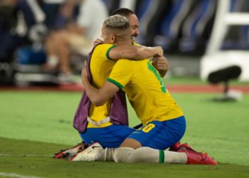 Brasil bicampeón olímpico tras ganar a España en la prolongación