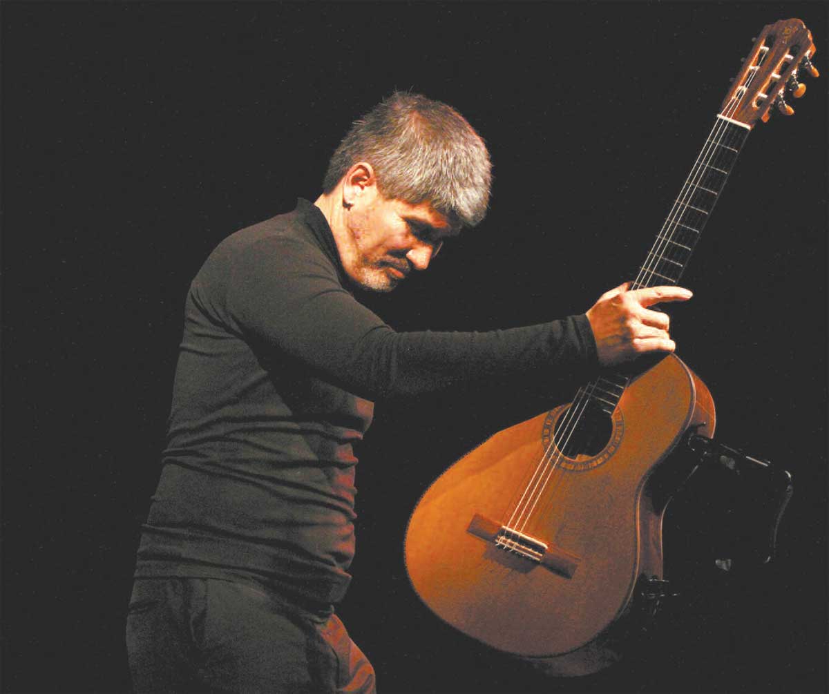 Piraí Vaca: ‘Ahora quiero cantar’