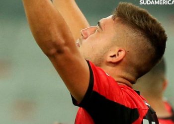 Paranaense le arrebata a Liga de Quito el boleto a semis de Sudamericana