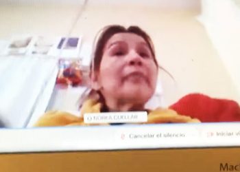 Áñez pide una vez más a la justicia casa por cárcel: ‘No me voy a fugar, no soy ninguna delincuente’