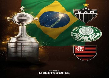 Brasil acapara la Libertadores