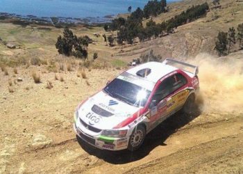 El Rally Lago Sagrado se correrá con 33 pilotos