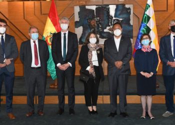 El GIEI deja Bolivia esperando se haga justicia y se supere el racismo