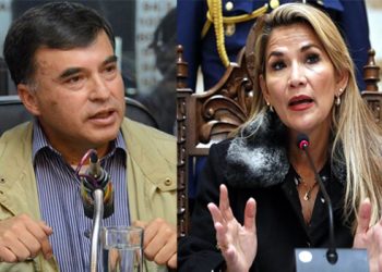 Quintana: Áñez está en la ‘frontera de su quiebre emocional’ y en la oposición hay temor que los delate