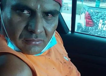 Sujeto que degolló a su pareja en Santa Cruz recibe condena de 30 años de cárcel