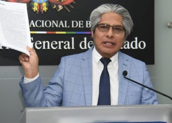 Contraloría dice que la OEA incumplió parámetros y normas internacionales en informe sobre elecciones 2019