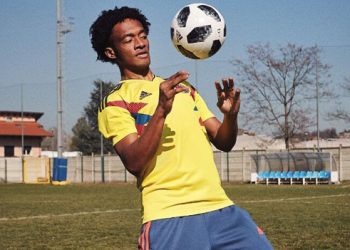 Cuadrado y Luis Díaz estarán con Colombia para la triple fecha de la eliminatoria