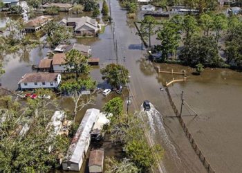 Huracán Ida: esta vez los diques de Nueva Orleans aguantaron