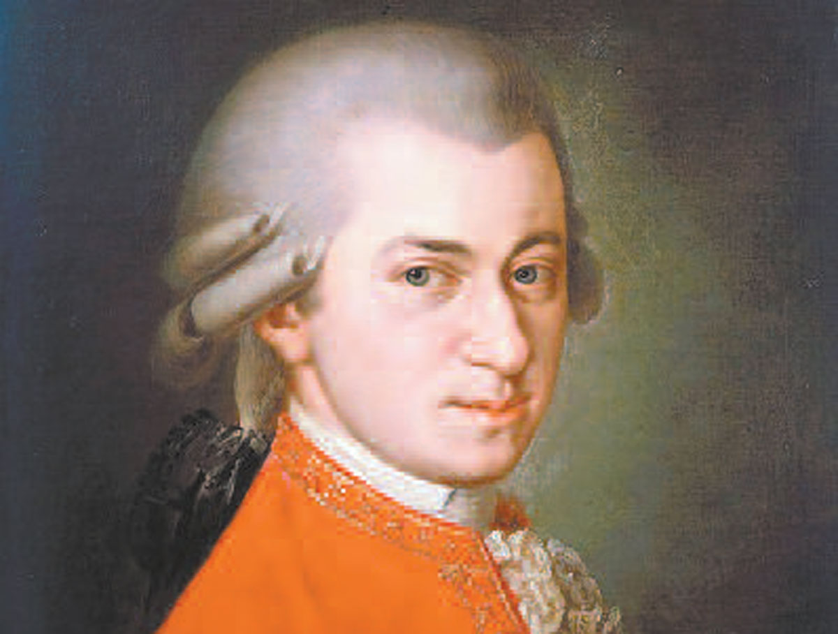 El misterio de la muerte de Wolfgang Amadeus Mozart