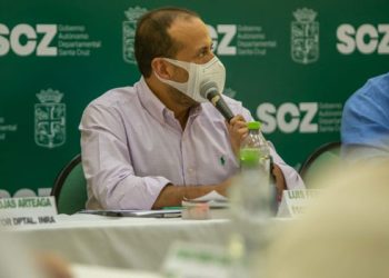 Camacho se enfrenta al INRA y forma comisiones para revisar saneamiento de tierras