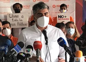 Chile acoge a aliado de Guaidó en su embajada de Caracas y despierta rechazo de gobierno de Maduro