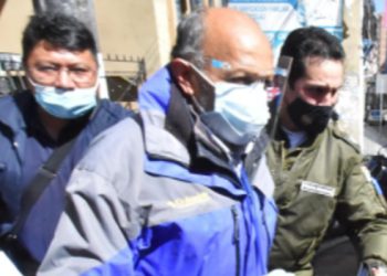 Aprehenden a excomandante de la Armada por caso Senkata