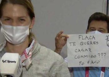 La crónica rosa de los Juegos escribe un nuevo capítulo en Tokio-2020