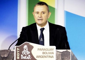 Defensa de Salvatierra tramita la extradición de Lavigne