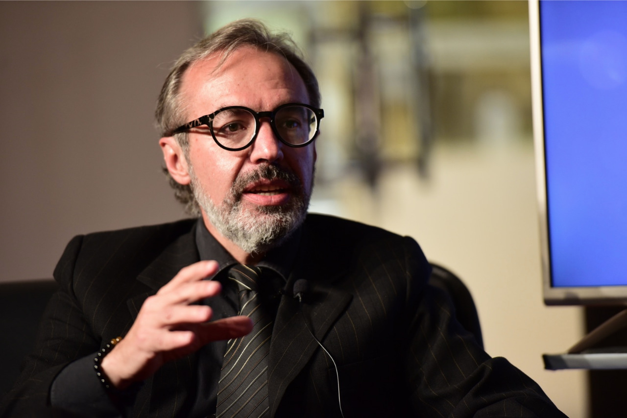 Richter ve que debe investigarse a quienes en la UCB ‘tomaron el control del Estado’