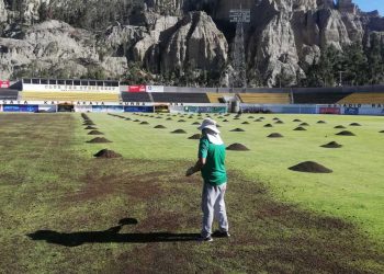 The Strongest vuelve a las prácticas el viernes, la evaluación de jugadores continúa