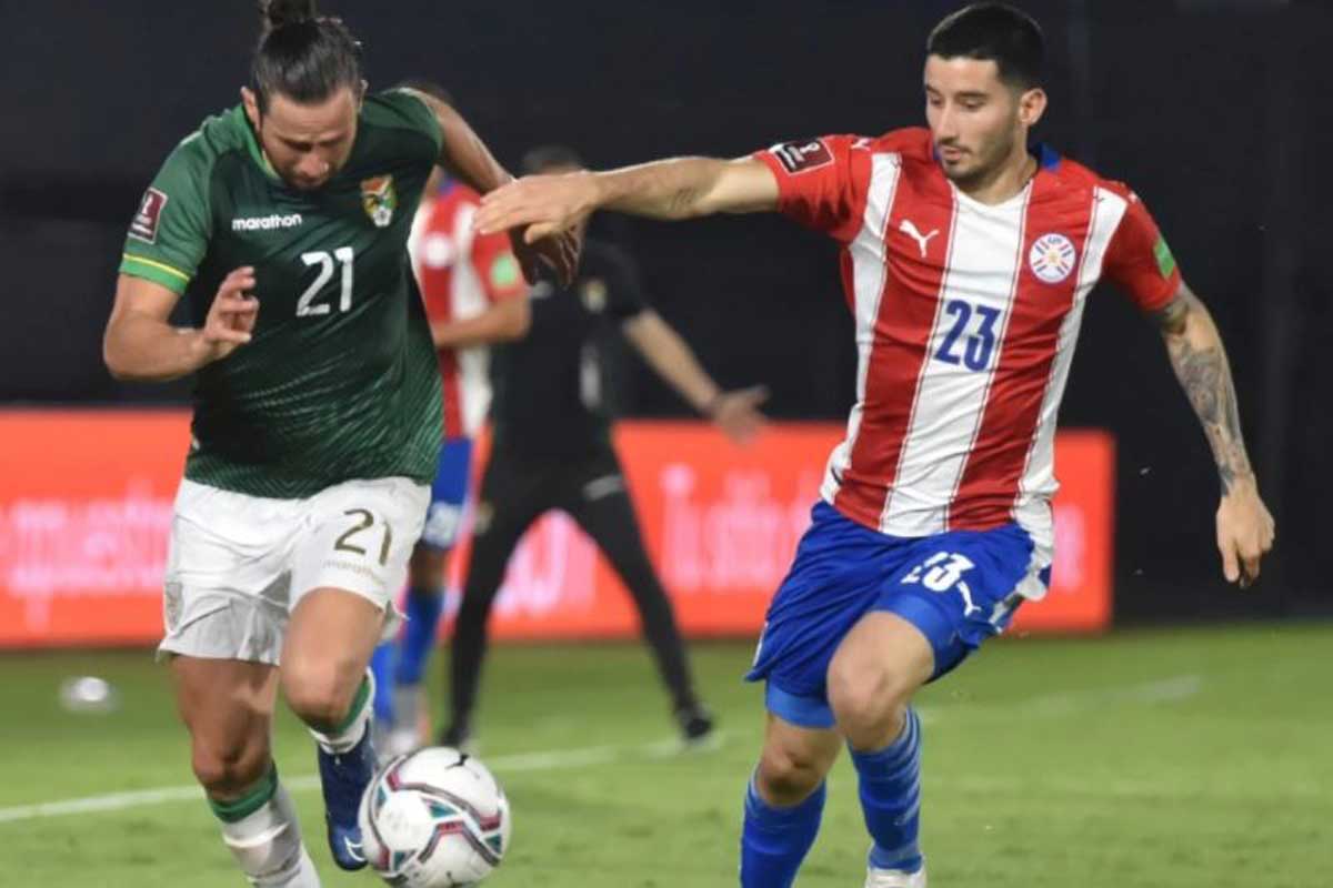 Paraguay y Bolivia, a sumar antes de medirse a los favoritos del Grupo A