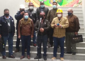 La COB se reúne con Arce y alista cumbres para aportar a la reactivación económica