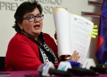 Trabajo: Calvo no debía faltar a su trabajo por ser dirigente, no estaba declarado en comisión