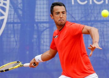 El boliviano Dellien queda fuera del Challenger de Brasilia