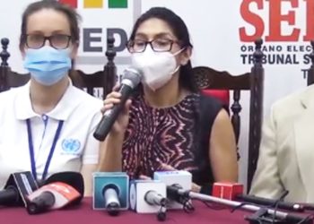 Tribunal rechaza recurso presentado por ex vocal electoral para ser restituida en el TED-Tarija