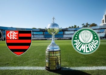 Palmeiras y Flamengo buscan en el sueño del ‘tri’ en la Libertadores