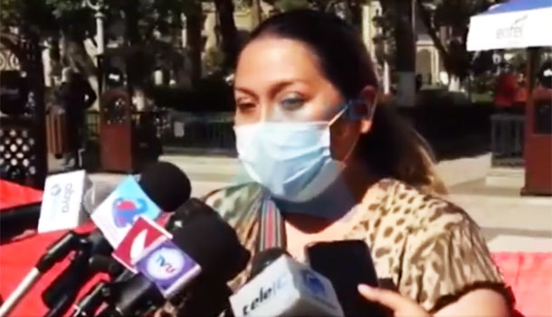 Líder del grupo RJC se acoge a su derecho al silencio e irá a una audiencia cautelar