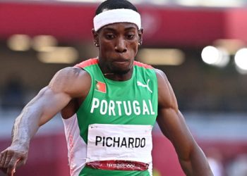 Pichardo da a Portugal un oro en triple salto con acento cubano