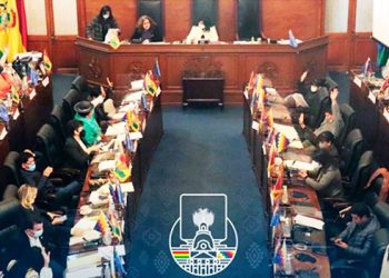 Senado sanciona ley del generalato e incorpora al Ministro de Gobierno en el Alto Mando Policial