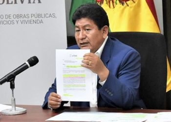 Tren Metropolitano: Embajada de España en Bolivia refrendará venta de acciones de JOCA a URBAS