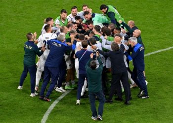 Italia elimina a Bélgica 2-1 y se medirá a España en semifinales de Eurocopa