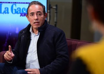 Dockweiler cuestiona a Arias por ‘no tener visión’ de desarrollo de La Paz y el manejo de la pandemia