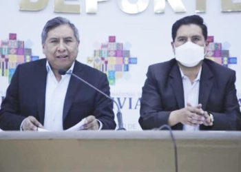Entre viernes y domingo llegan a Bolivia más de 2 millones de dosis anti COVID-19