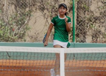 Bolivia logra su segundo triunfo en el Sudamericano de tenis Sub-12