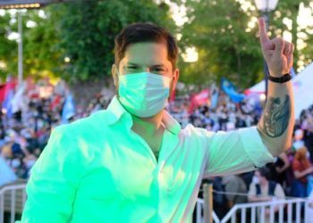 Candidato Boric cierra campaña en Chile prometiendo un modelo distinto de desarrollo