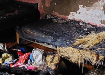 Muere la segunda menor rescatada del incendio de su vivienda en El Alto