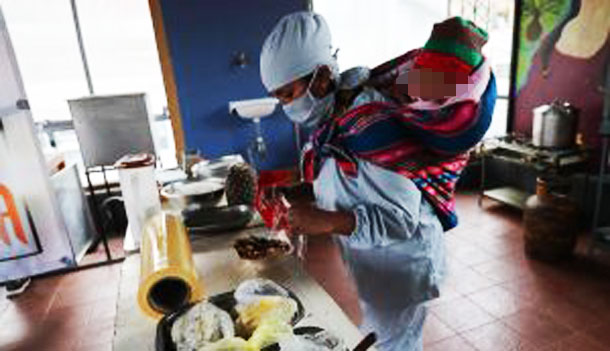 Pandemia dejó 241.000 mujeres sin empleo