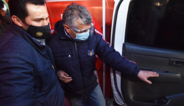 Por el caso Senkata, la Fiscalía aprehende al exjefe de Estado Mayor de las Fuerzas Armadas