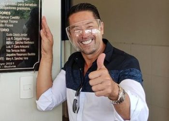 El excandidato Cronembold fue designado como embajador en Paraguay