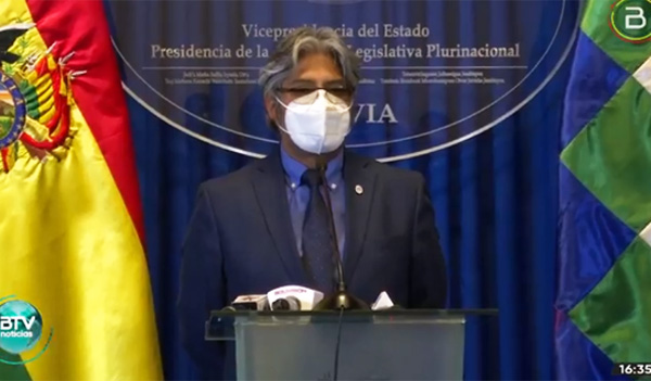 ‘No tenemos información oficial’, dice procurador Chávez sobre versión de libertad de Murillo