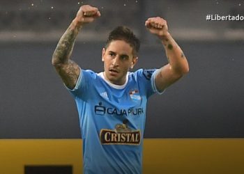 Cristal gana 2-0 a uruguayo Rentistas y clasifica a Sao Paulo a octavos de Libertadores