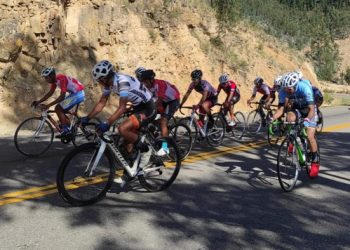 Chuquisaca triunfa en el Nacional de Ruta Junior y Cadete