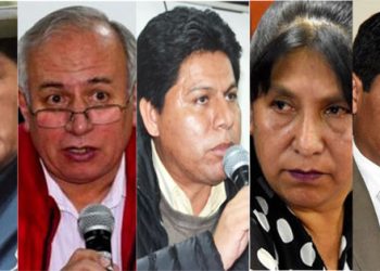 La Fiscalía ratifica anulación del proceso contra exvocales del TSE por caso fraude electoral