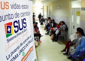 El SUS da tratamiento gratuito contra el cáncer, Bs 44 MM van a compra de medicamentos