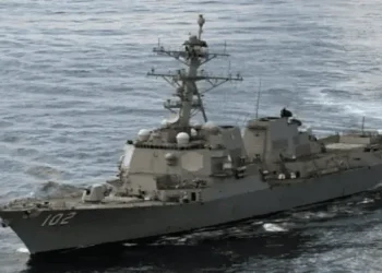 Estados Unidos movilizó buques de guerra al caribe/AFP