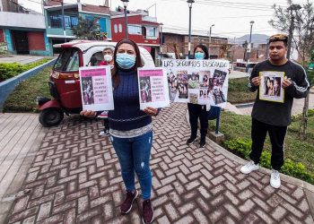 ‘Alarmante’ aumento de desapariciones de mujeres en Perú