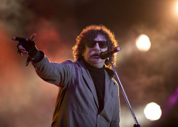 Buenos Aires celebra los 70 años de Charly García